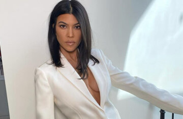 I need it: Kourtney Kardashian froze her eggs