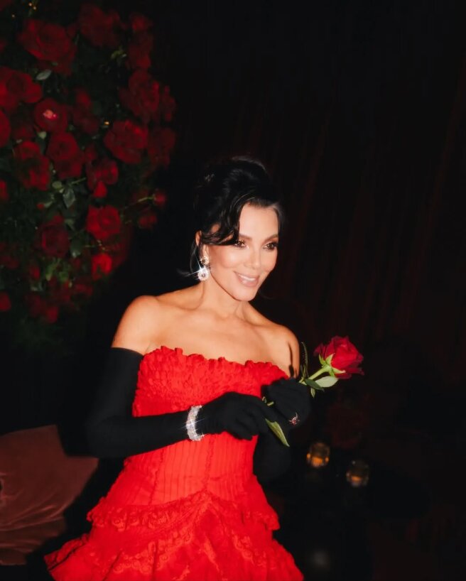 Крис Дженнер