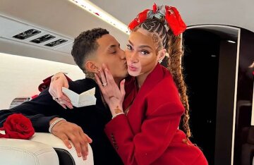 Winnie Harlow Announces Engagement to Boyfriend Kyle Kuzma