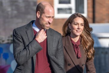 Kate Middleton visits Southport with husband after chemotherapy