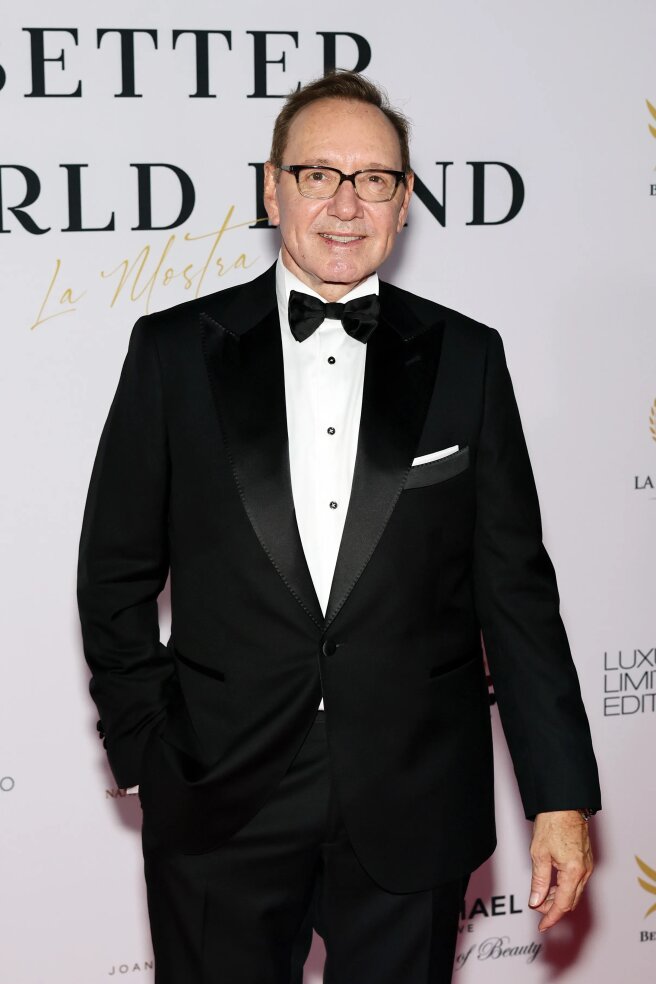 Кевин Спейси