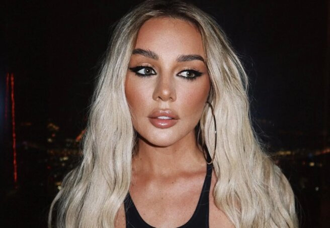 "People have long considered me stupid." Anna Sedokova explained how she copes with the hate following the death of Janis Timma.