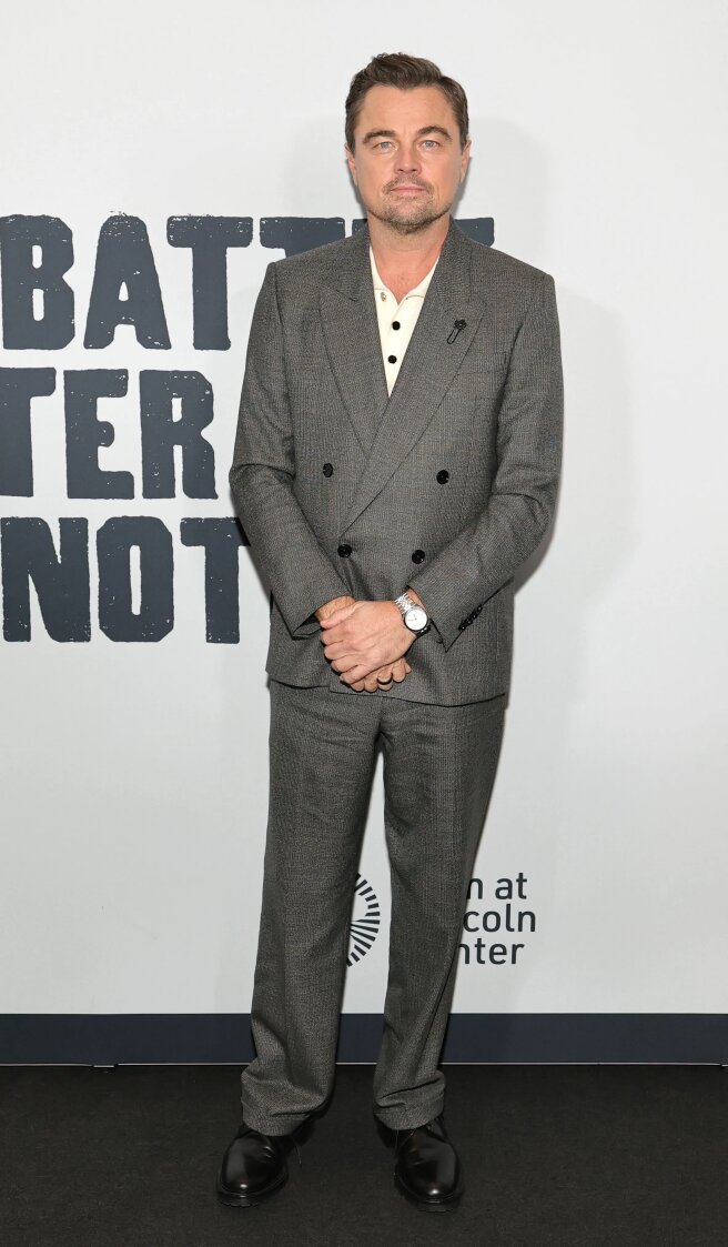 Леонардо ДиКаприо