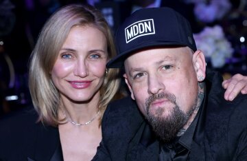 "I'm so lucky with my surrogate mothers." 53-year-old Cameron Diaz is "overjoyed" after the birth of her third child.