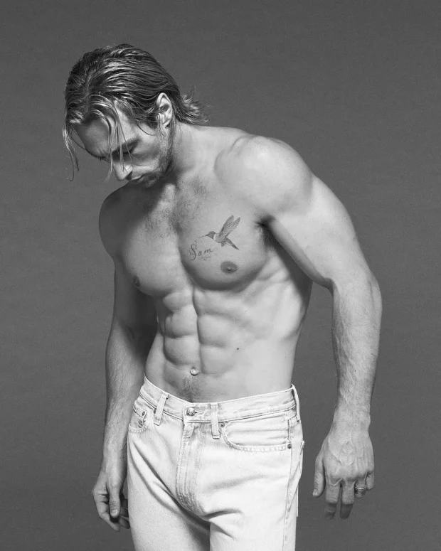 Актёру 33 года. Его считают идеальным кандидатом на роль агента 007/Фото: Mert and Marcus/Calvin Klein