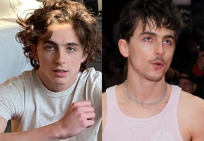 The Internet is discussing that Kylie Jenner "ruined" Timothée Chalamet's appearance