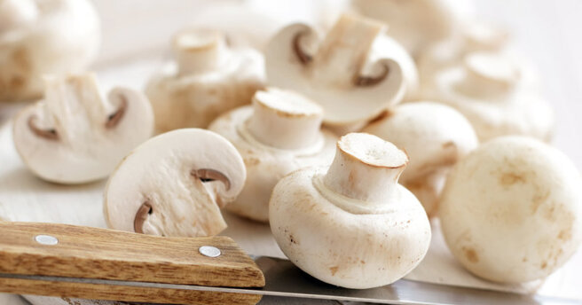 Lean mushroom dishes: review of the best recipes