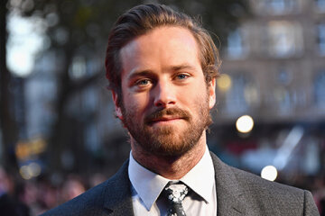 Armie Hammer has a new romance amid a sex scandal and rape allegations