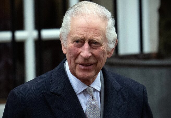 Buckingham Palace commented on the news of the death of King Charles III