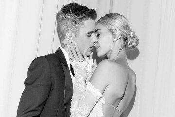 "I Love You, Baby." Hailey and Justin Bieber Celebrate Sixth Wedding Anniversary