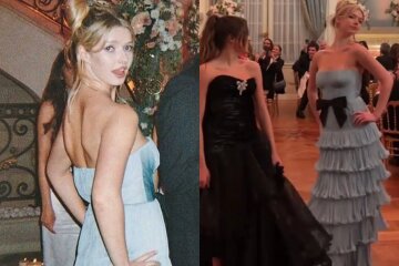 Debutante Ball attendee 'pushed' out of frame by Gwyneth Paltrow's daughter Apple in viral video reveals what happened