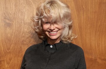 New York Fashion Week: Emily Ratajkowski, Amanda Seyfried, Pamela Anderson, and Meryl Streep's daughter at the Tory Burch show