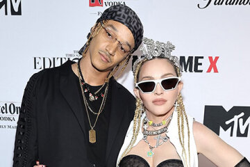 The Sun: Madonna broke up with boyfriend Ahlamalik Williams