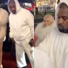 Bianca Censori as Marilyn Monroe and Kanye West visit Tokyo nightclub