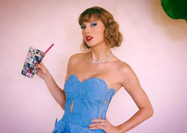 Тейлор Свифт/Фото: taylorswift/Instagram*