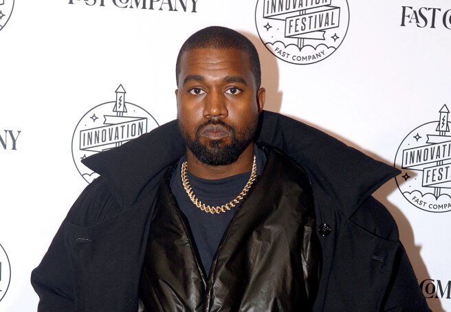 Kanye West accused of discriminating against black employees