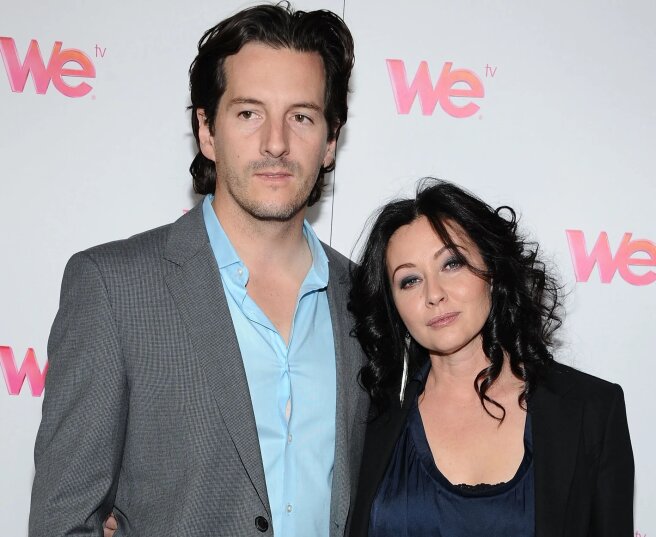 "I felt unloved." Shannen Doherty found out about her husband's infidelity before brain surgery