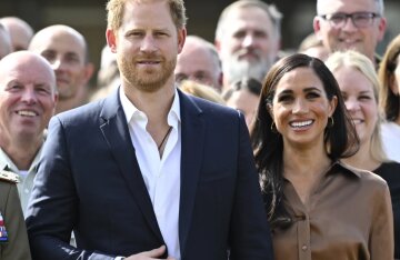 Meghan Markle and Prince Harry released a new video with the achievements of their foundation immediately after Kate Middleton published a charity video