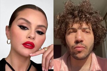 Selena Gomez revealed details of her affair with Benny Blanco, defending him from criticism from her fans