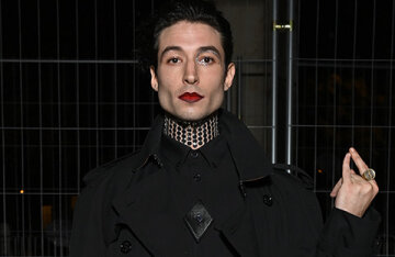 Ezra Miller was accused of kidnapping a mother with three children. He helped them escape from domestic violence