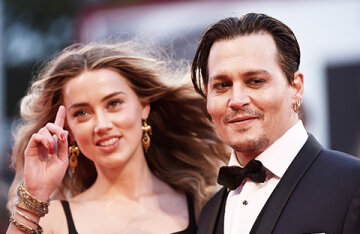 Johnny Depp will sue Amber Heard again