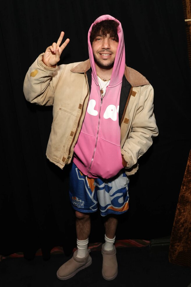 Бенни Бланко