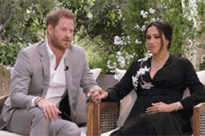 The scandalous interview of Meghan Markle and Prince Harry disappeared from Oprah Winfrey's YouTube channel