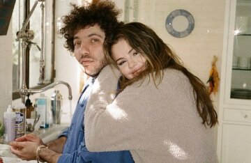"They have a serious relationship, despite the distance." An insider spoke about the romance between Selena Gomez and Benny Blanco