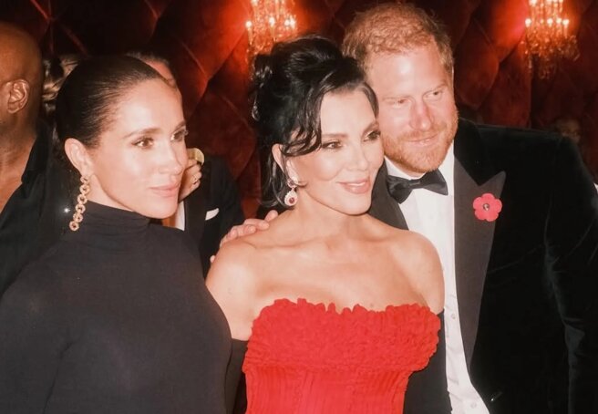 Beyoncé, Meghan Markle, Prince Harry, and billionaires among the guests: How Kris Jenner's 70th birthday party went at Jeff Bezos's mansion