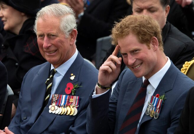 "He misses his grandchildren." King Charles III wants to make peace with Prince Harry and communicate with his children