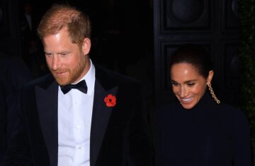Party of the Year: Prince Harry and Meghan Markle, Billionaires, and Celebrities at Kris Jenner's Anniversary