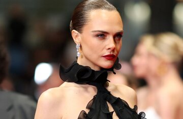 Cannes 2026: Cara Delevingne, Léa Seydoux, and Catherine Deneuve attend the premiere of "The Gentle Monster"