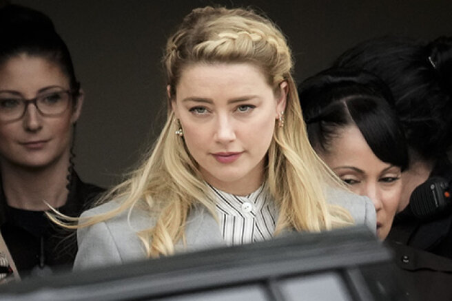Amber Heard gave an interview after the trial with Johnny Depp: "He's a favorite character, and people feel they know him"