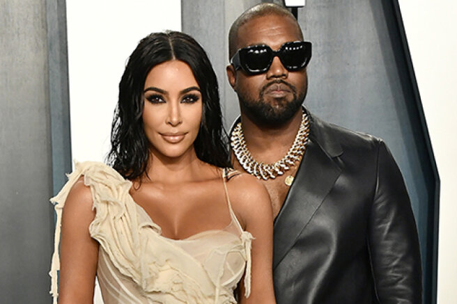 Kanye West found the second part of porn with Kim Kardashian - and nobly returned her video