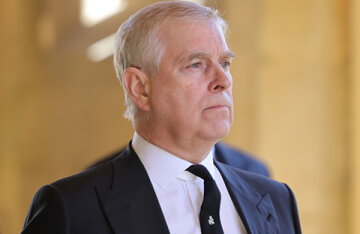 Media: Prince Andrew's lawyers have come up with a way for him to avoid a rape trial