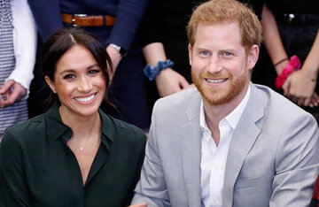 Meghan Markle and Prince Harry plan home birth