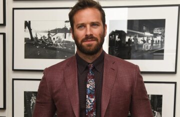 Armie Hammer talks about his life changing after being accused of cannibalism and being "canceled" in Hollywood