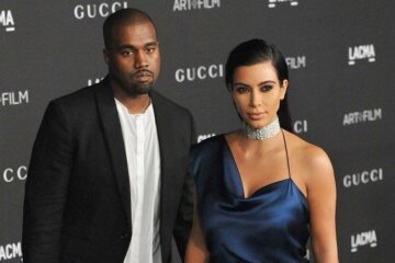 Marriage of Kim Kardashian and Kanye West: the reason for the divorce became known