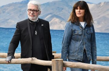 Karl Lagerfeld's successor Virginie Viard steps down as creative director of Chanel