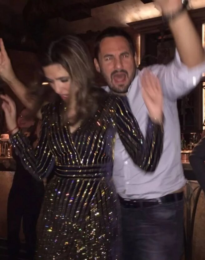 Снежанна Георгиева и Артём Зуев