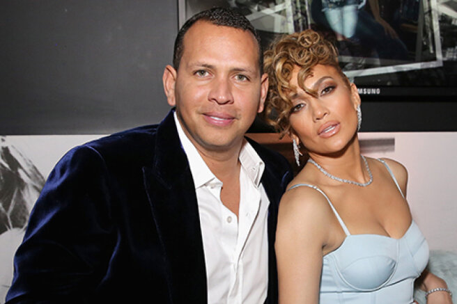 The details of the separation of Jennifer Lopez and Alex Rodriguez have become known