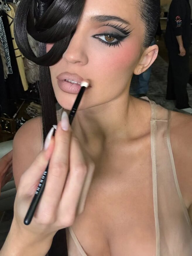 Кайли Дженнер