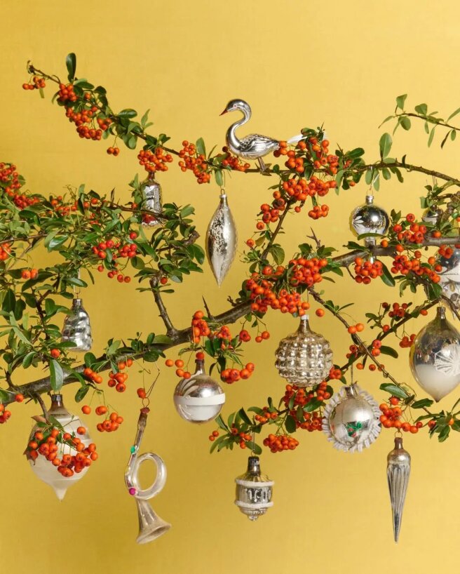 Ёлочные игрушки JW Anderson