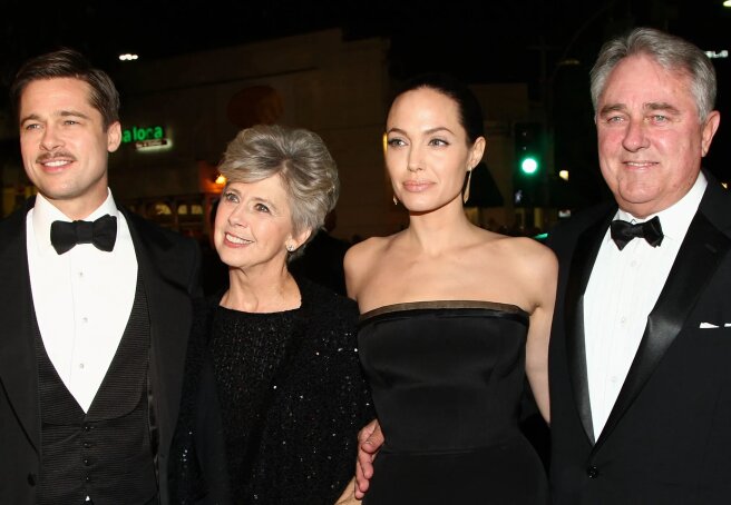 Brad Pitt's parents haven't seen their grandchildren for 8 years due to his disagreements with Angelina Jolie