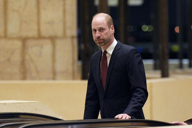 Принц Уильям