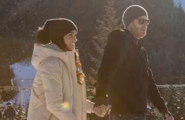 Meghan Markle and Prince Harry attended a training camp in Canada