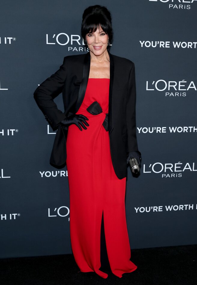 Крис Дженнер