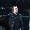 Bono and Edge from the band U2 gave a concert in the Kiev metro