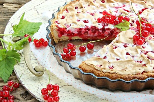 Red currant (recipes)