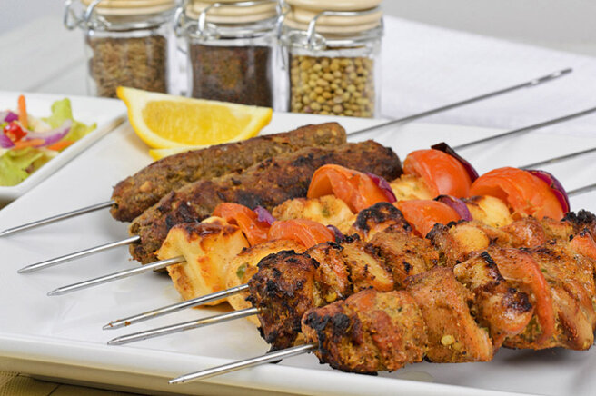 Marinade for meat, Marinade for shish kebab